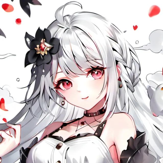 chat with ai character: Sasha 