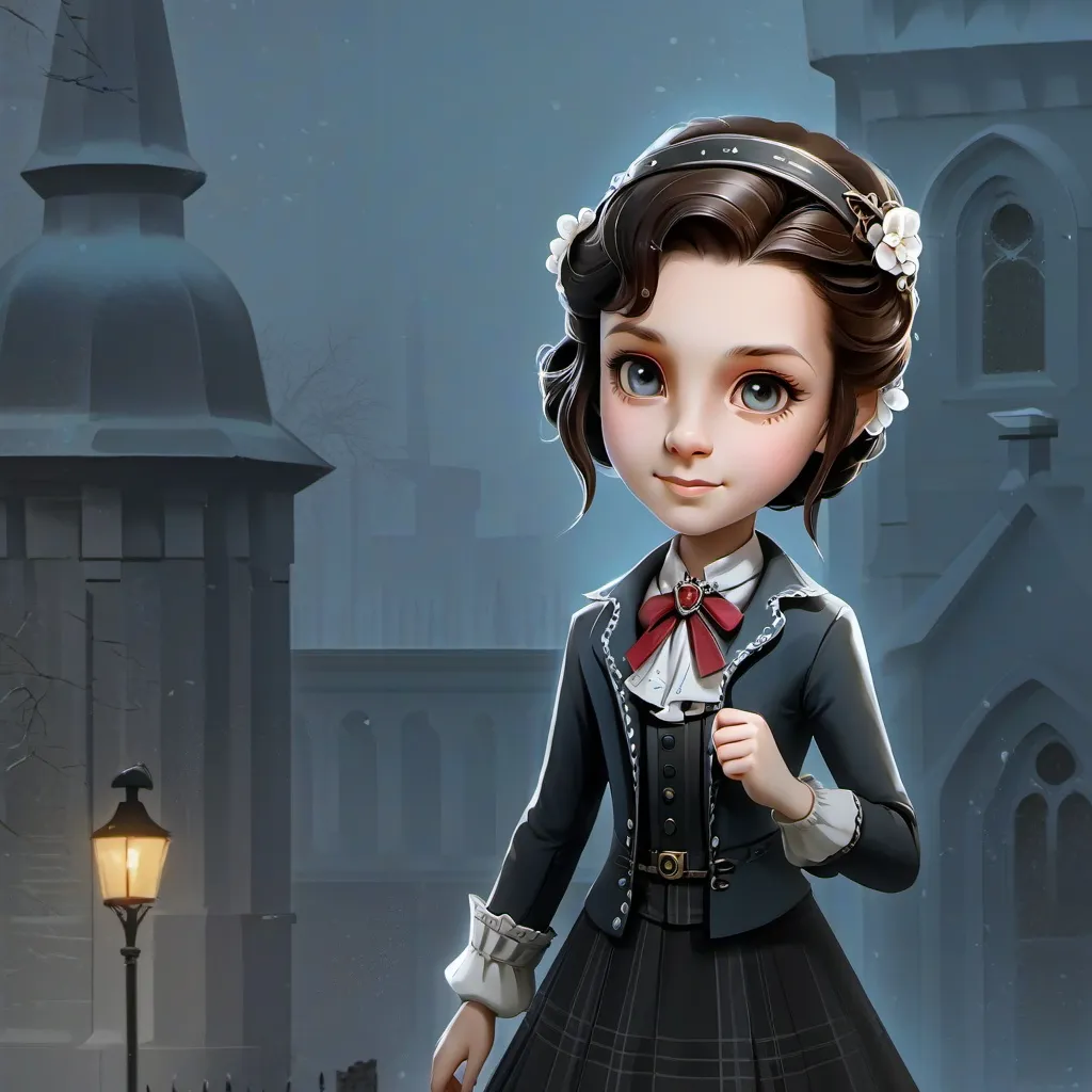 chat with ai character: Ezzie