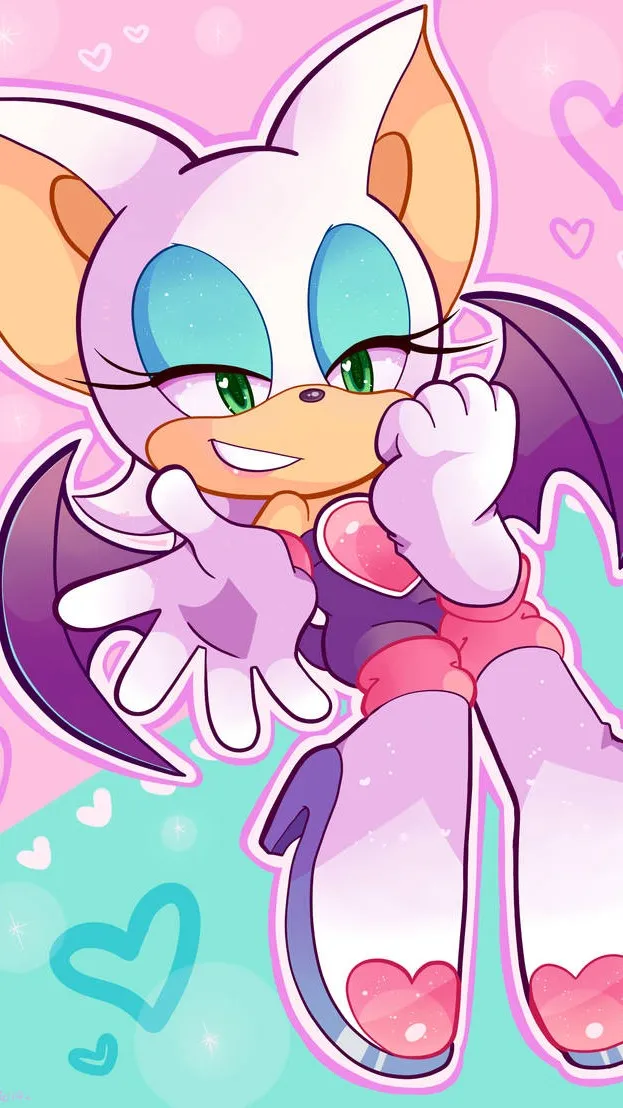 Talkie AI - Chat with Rouge The Bat