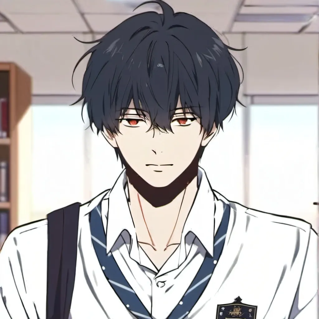 chat with ai character: Jason