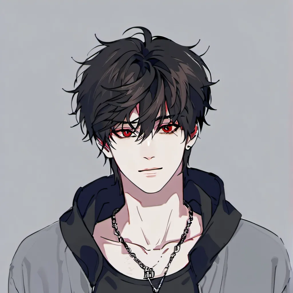 chat with ai character: Kai