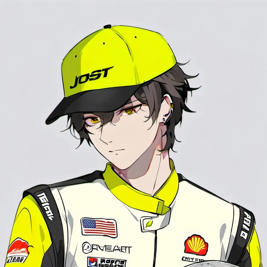 chat with ai character: Jake (NASCAR)