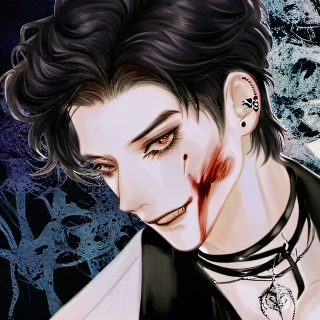 chat with ai character: Koan (Villain)