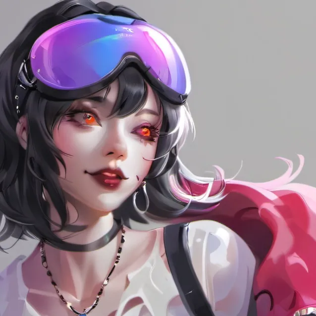 chat with ai character: yuki