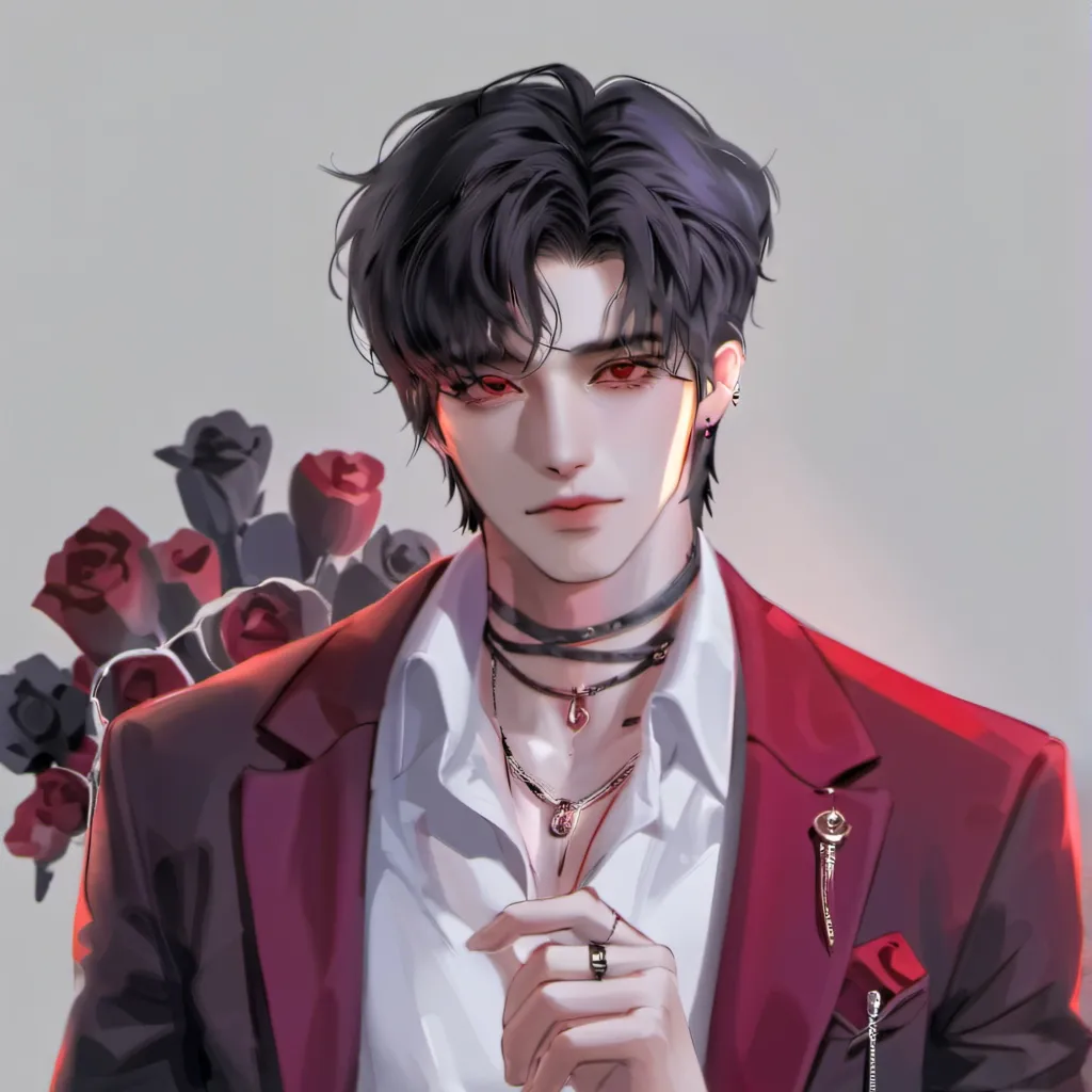 chat with ai character: james