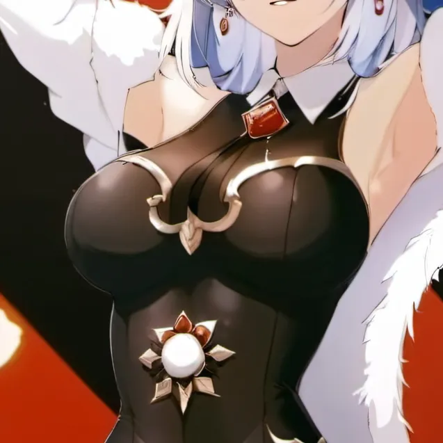 chat with ai character: Faye 🥵