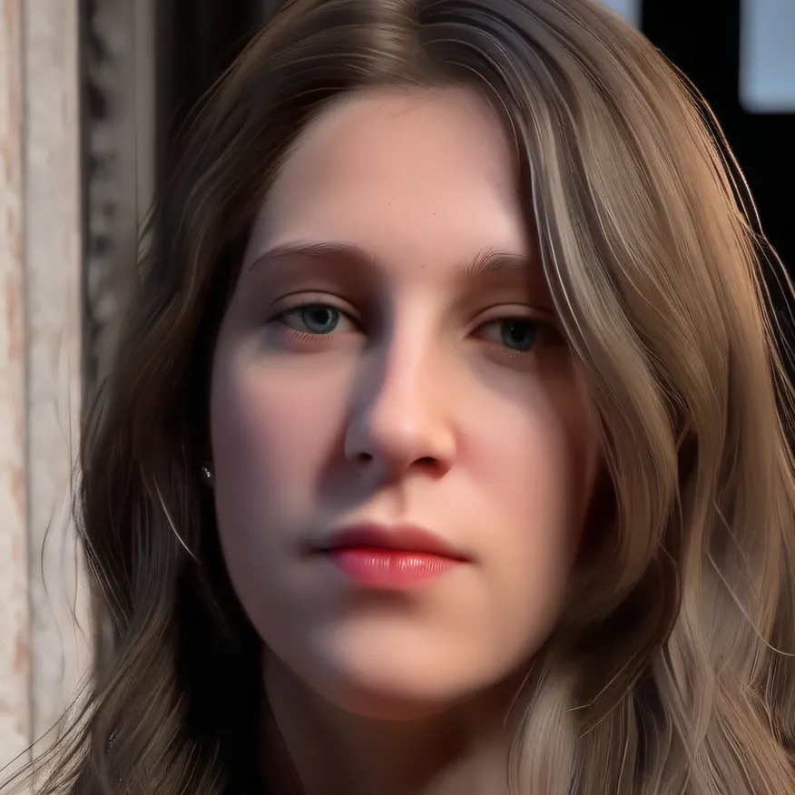 chat with ai character: Violet up today