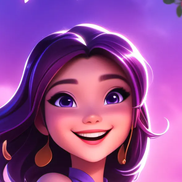 chat with ai character: Arora