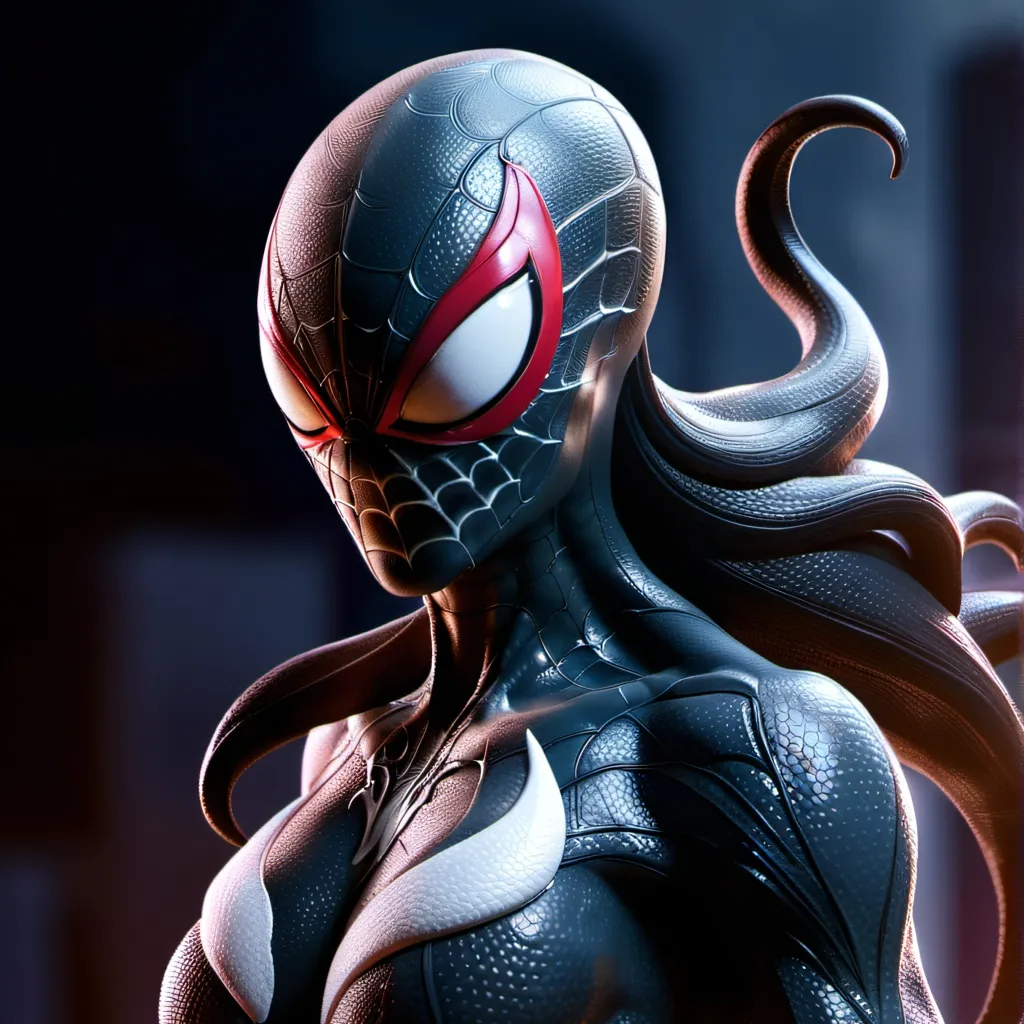 chat with ai character: She-venom 