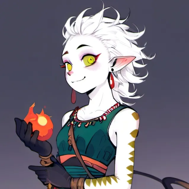 chat with ai character: piko