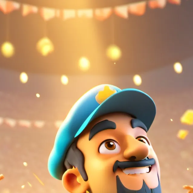 chat with ai character: Leo