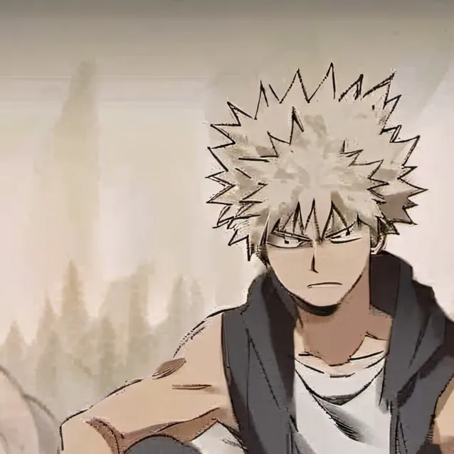 chat with ai character: bakugou