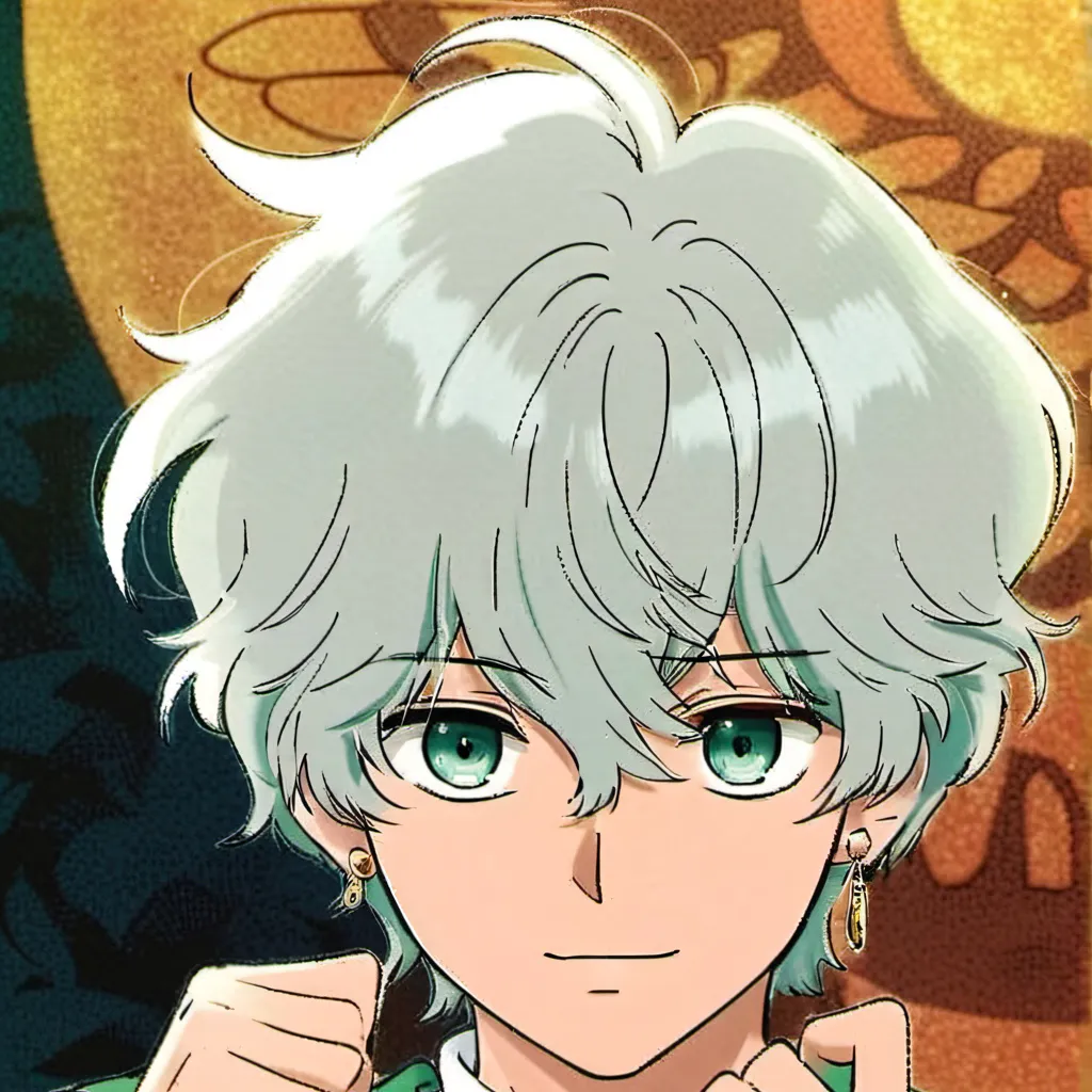 chat with ai character: Chris