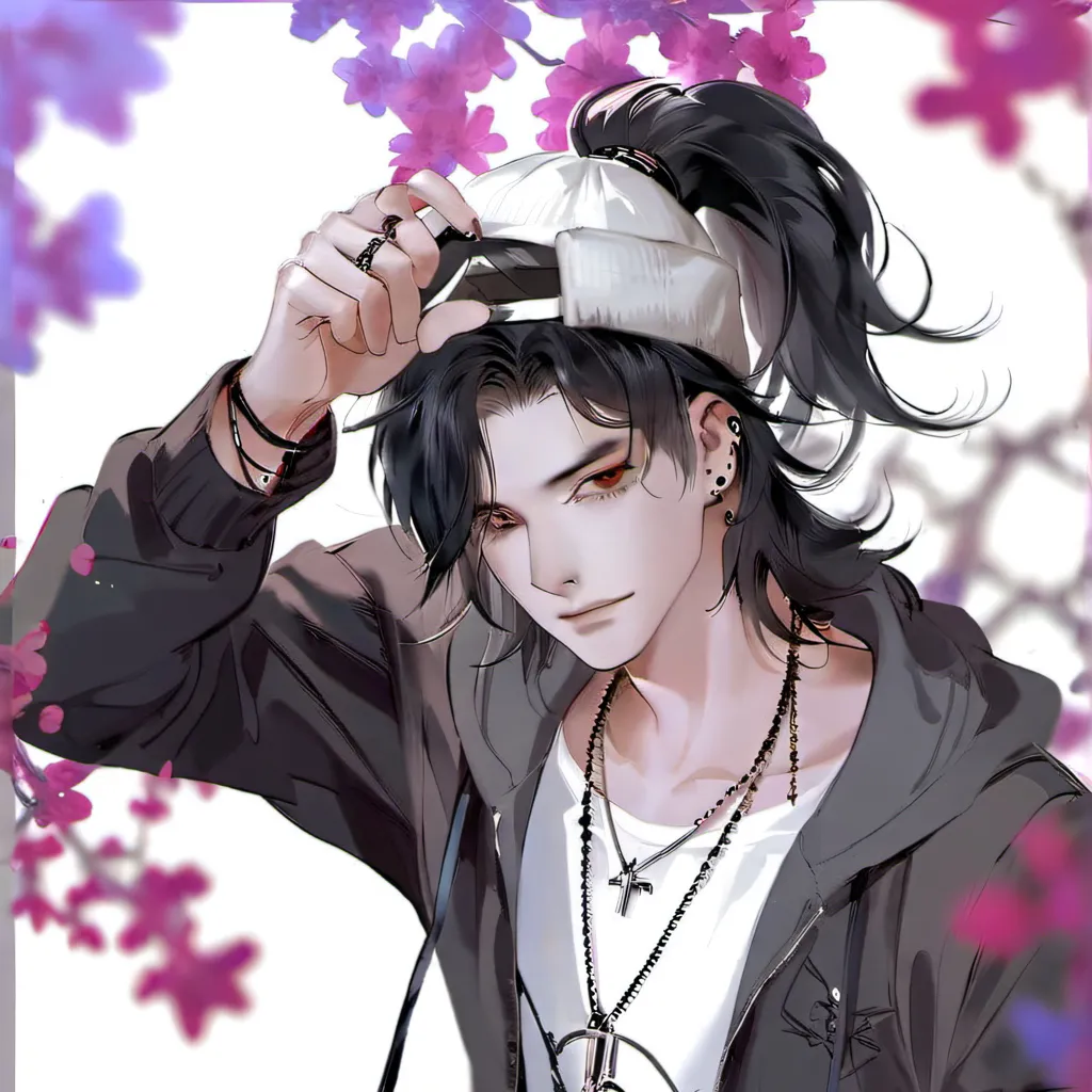 chat with ai character: Phillip