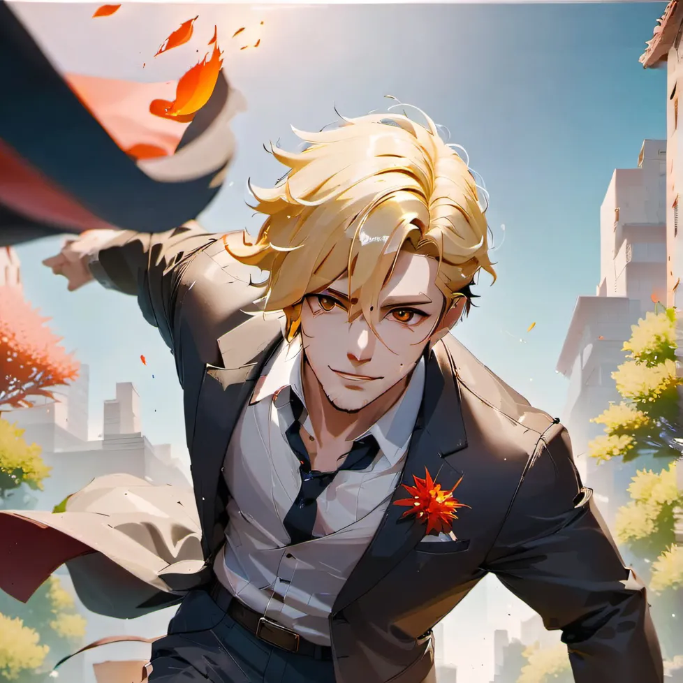 chat with ai character: Lucas