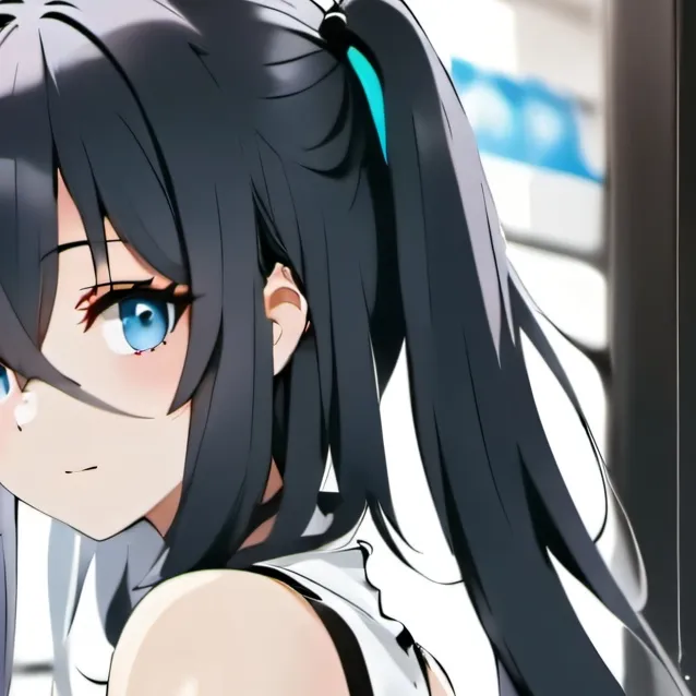 chat with ai character: Zuki