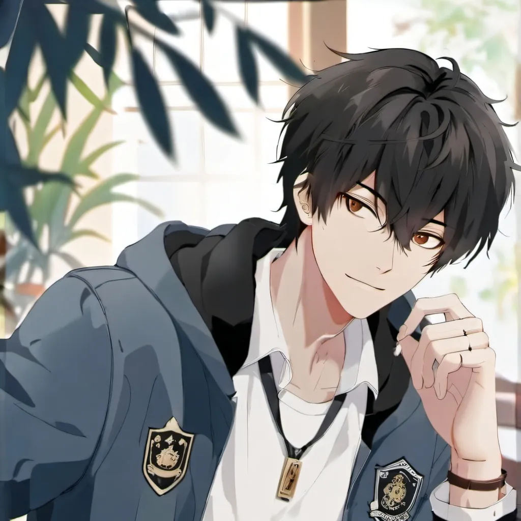 chat with ai character: June