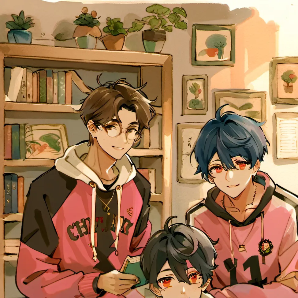 chat with ai character: Summer Sleepover 