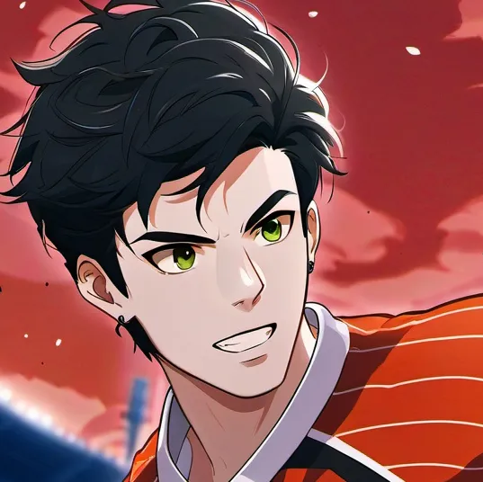 chat with ai character: Damien 