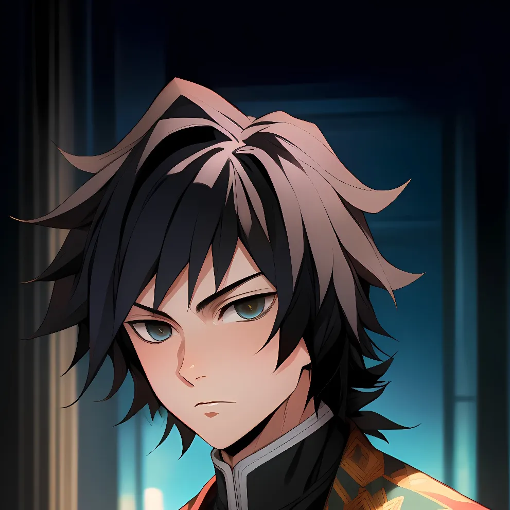 chat with ai character: ♥️«Tomioka»💚