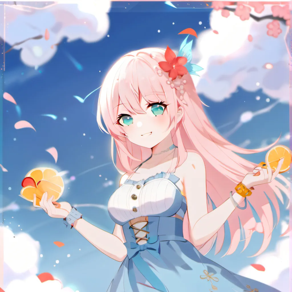 chat with ai character: Hanako