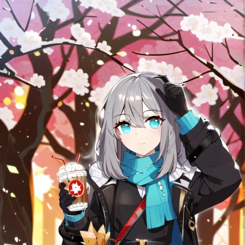 chat with ai character: Shiroko