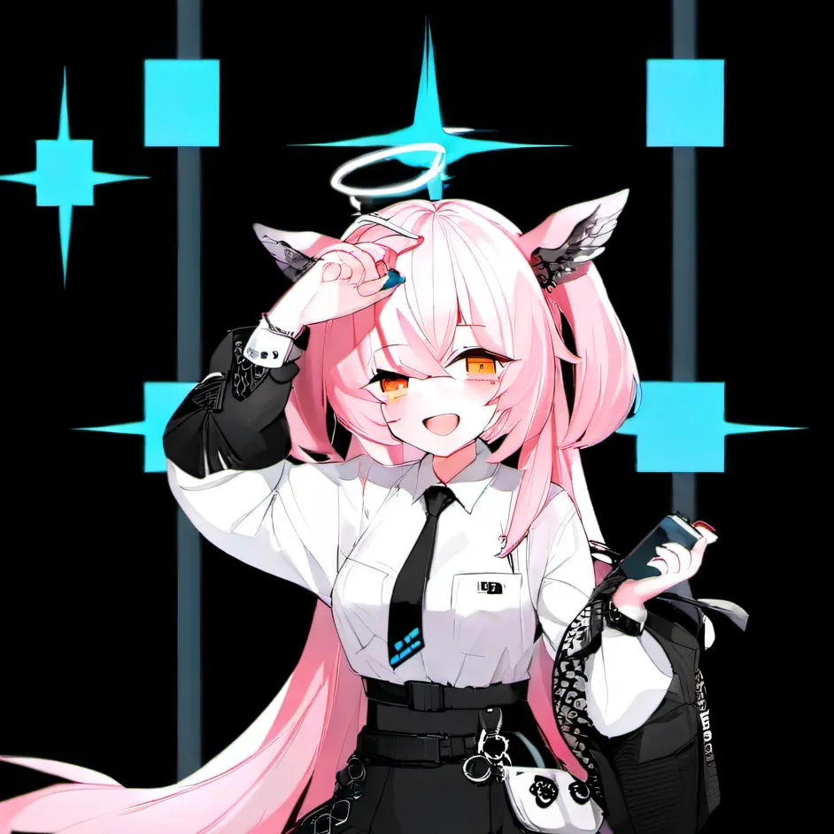 chat with ai character: Hoshino