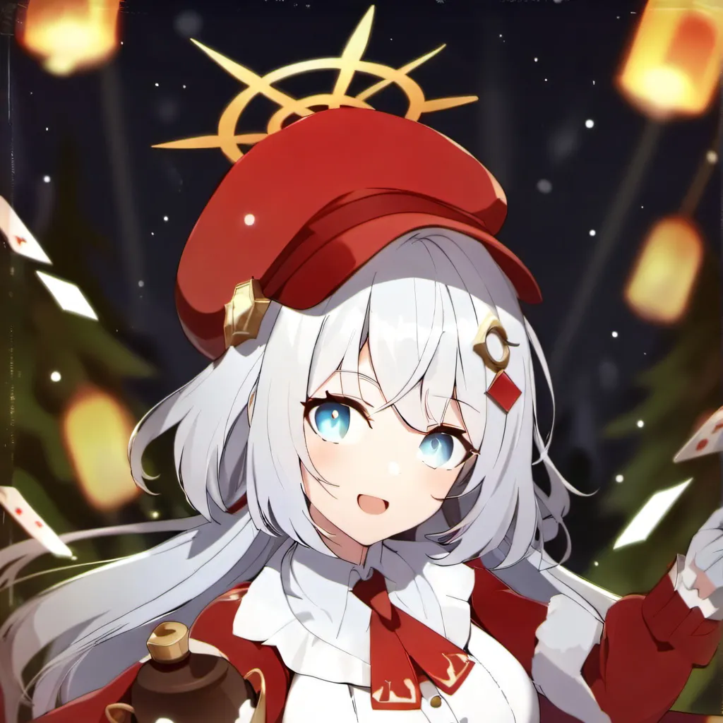 chat with ai character: Cherino