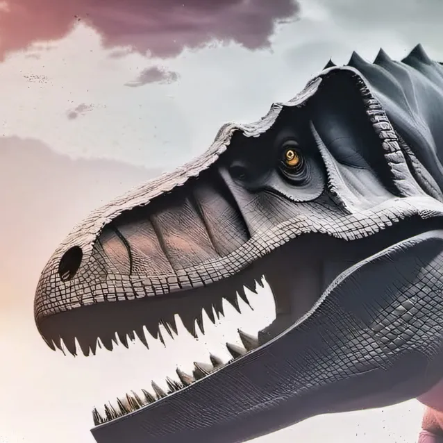 chat with ai character: jurassic