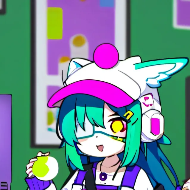 chat with ai character: emmit