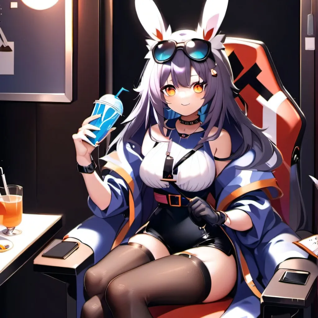 chat with ai character: sethanna britney