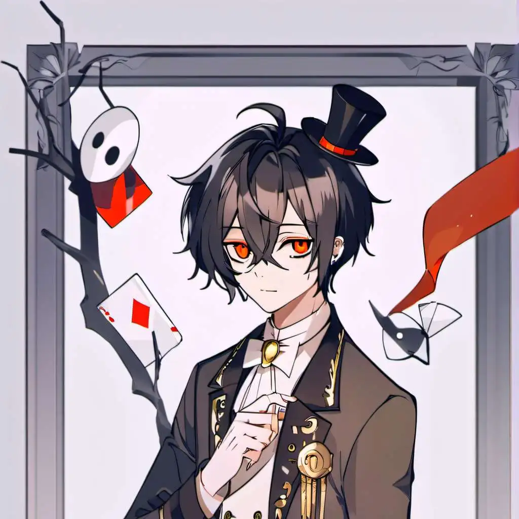 chat with ai character: Alastor