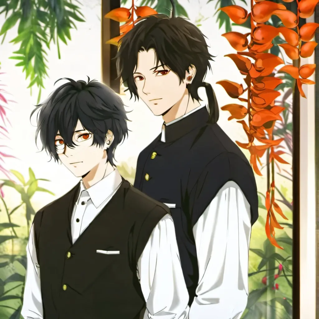 chat with ai character: mha