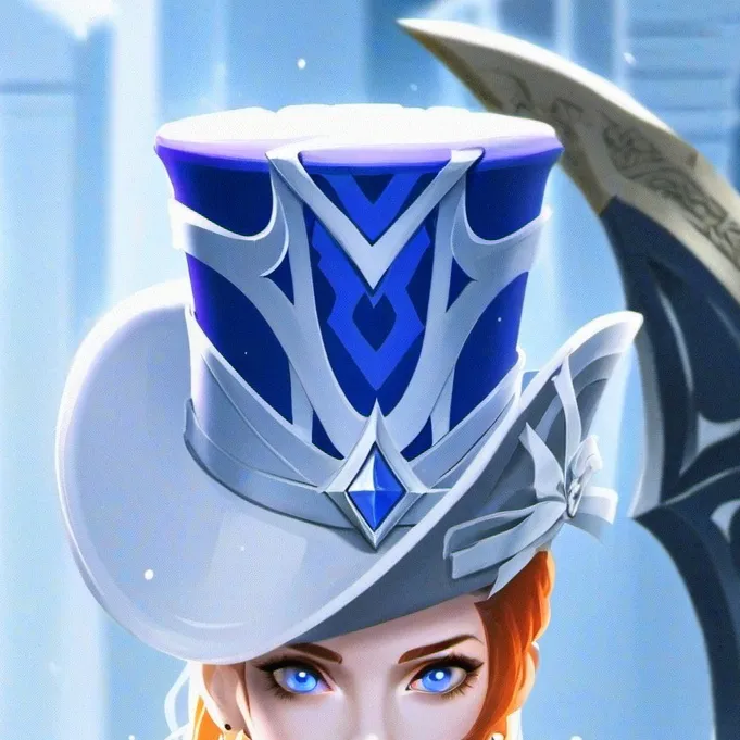 chat with ai character: hat