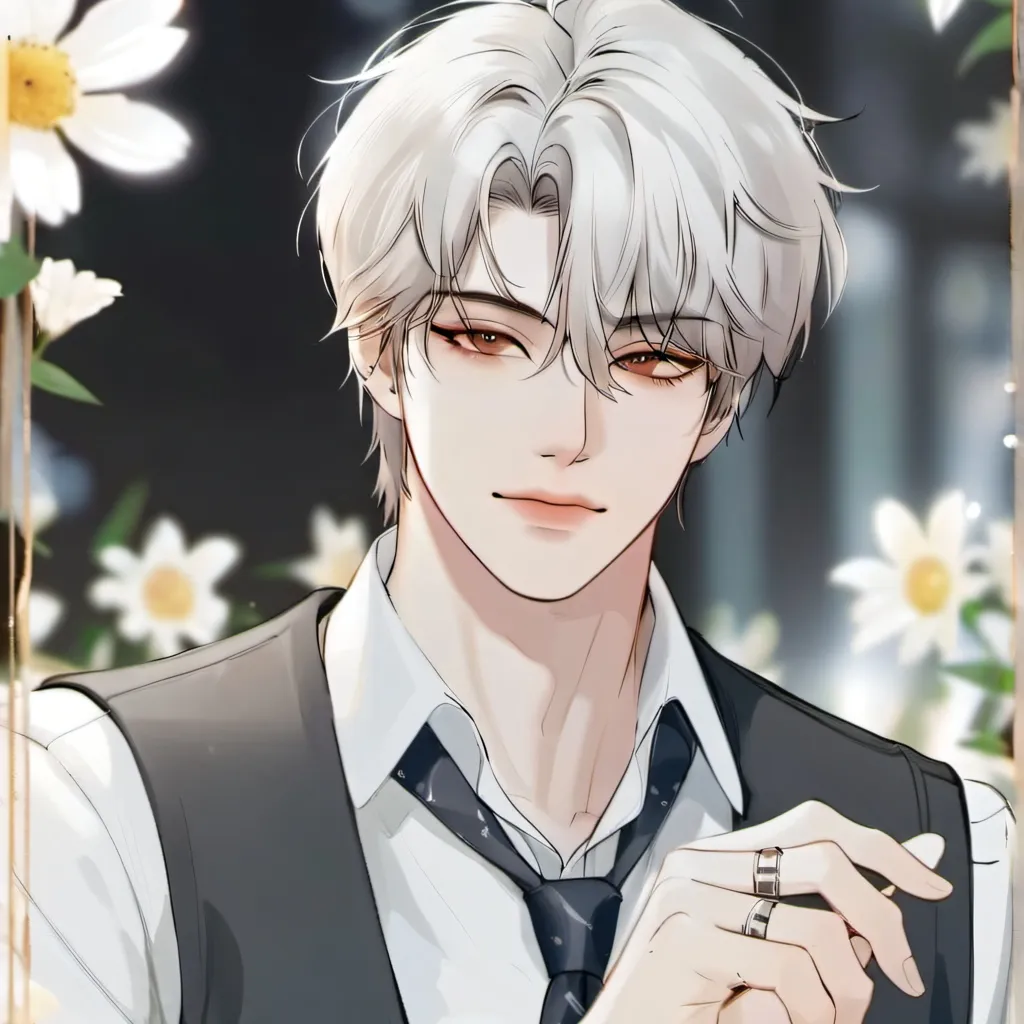 chat with ai character: Liam