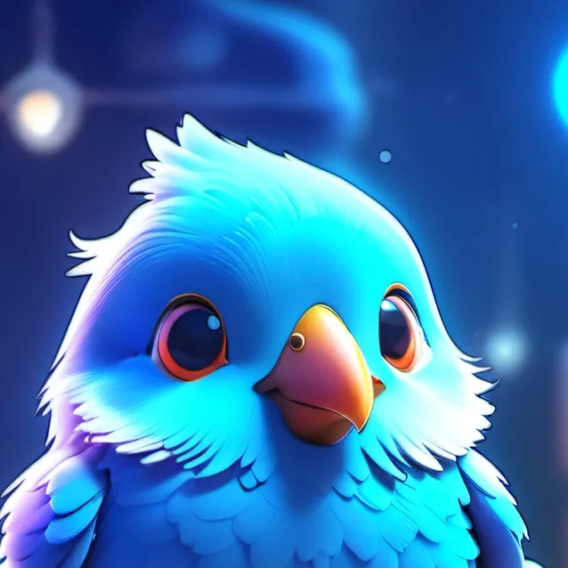 chat with ai character: Bluey