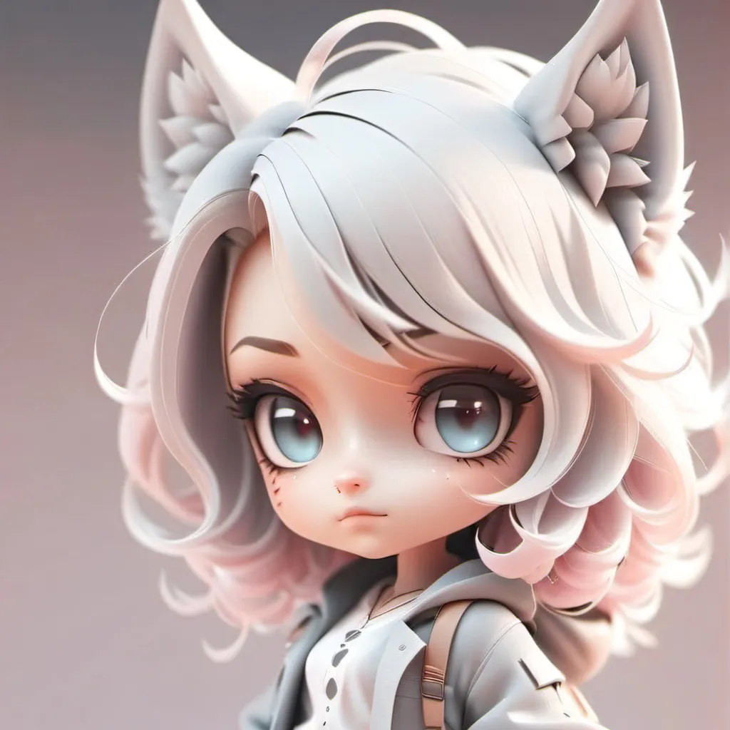 chat with ai character: Enid