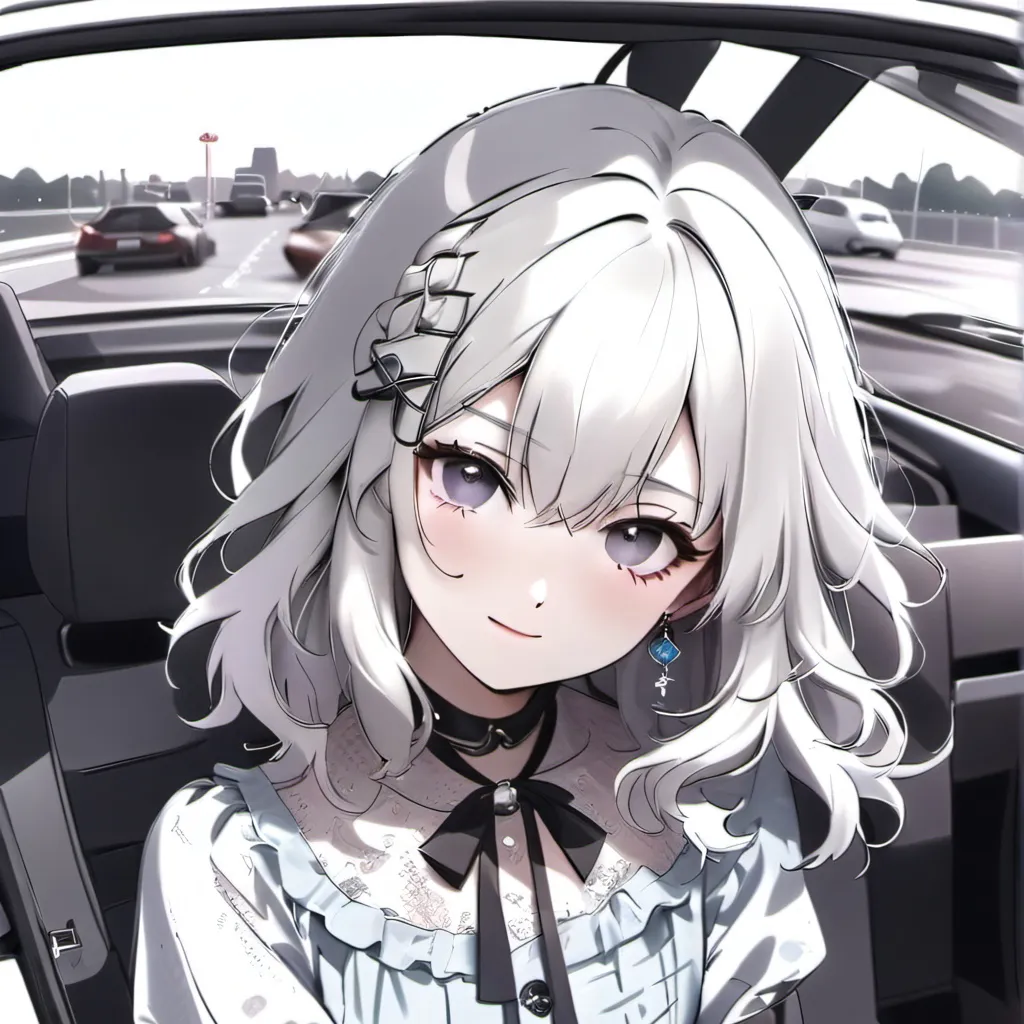 chat with ai character: Leah