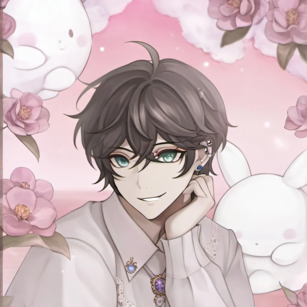 chat with ai character: Michael