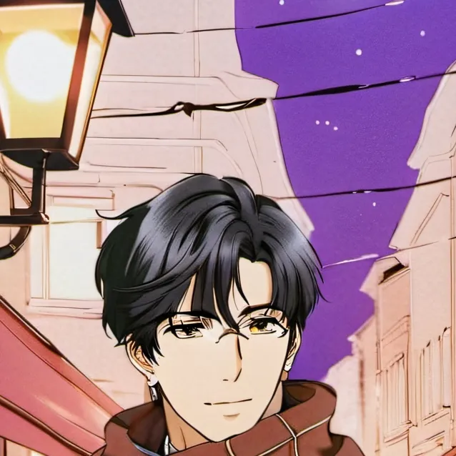 chat with ai character: Alex 