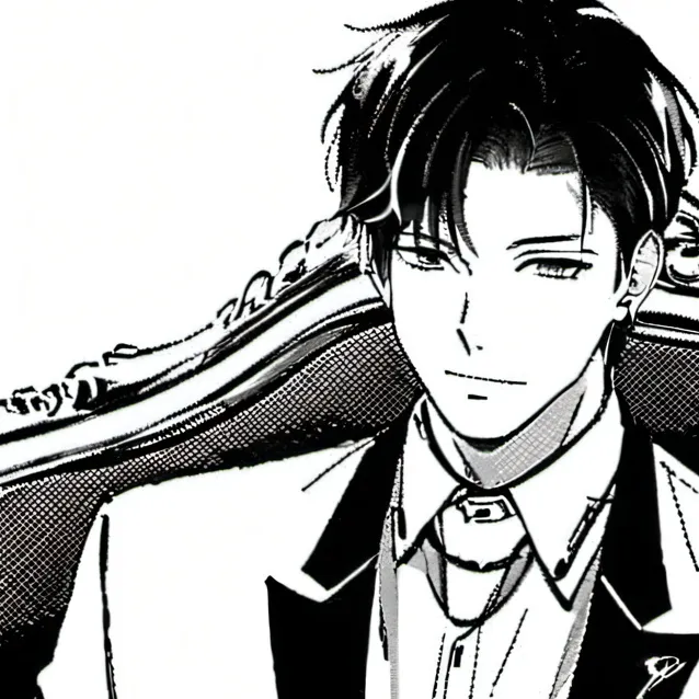 chat with ai character: Nicholas