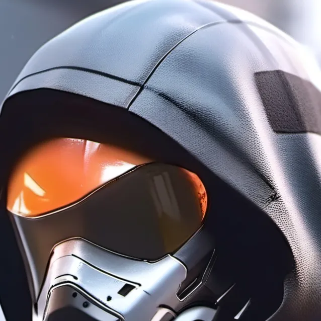 chat with ai character: Anti Furry Soldier