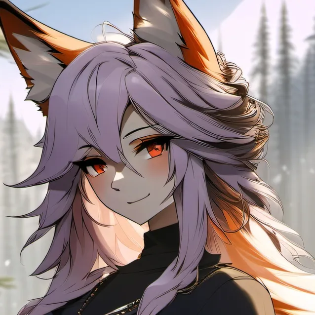 chat with ai character: Evelyn 