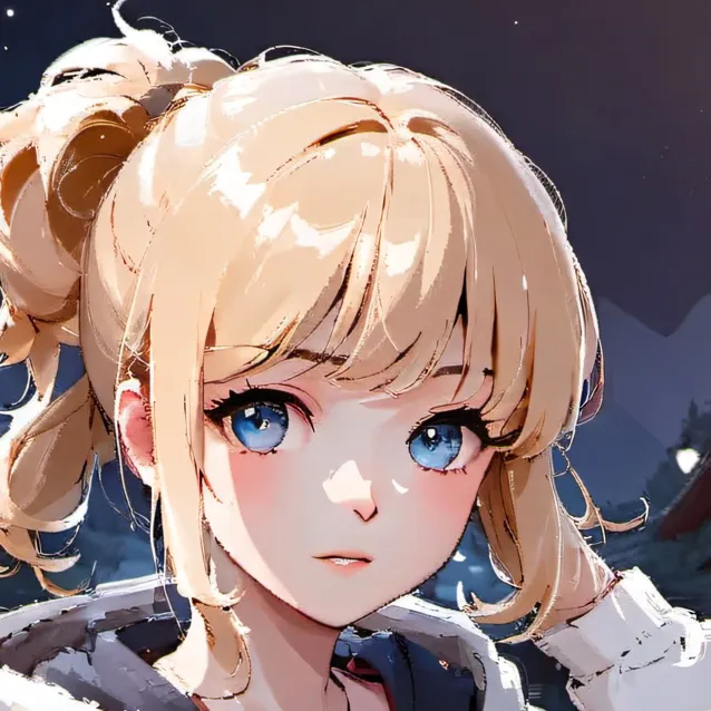 chat with ai character: Aria 