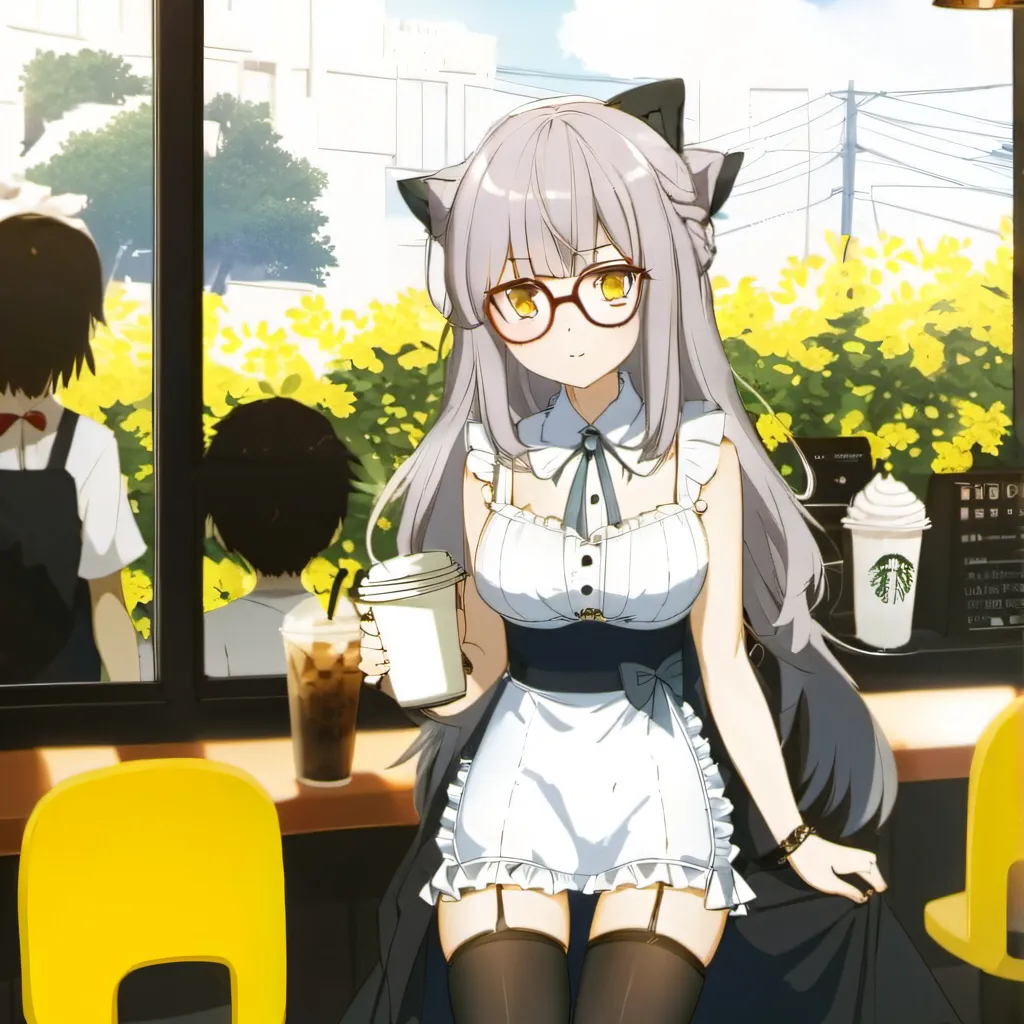 chat with ai character: Lia