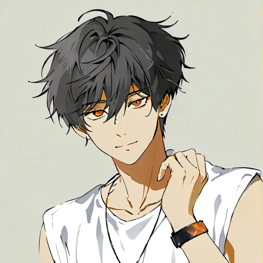 chat with ai character: Liam