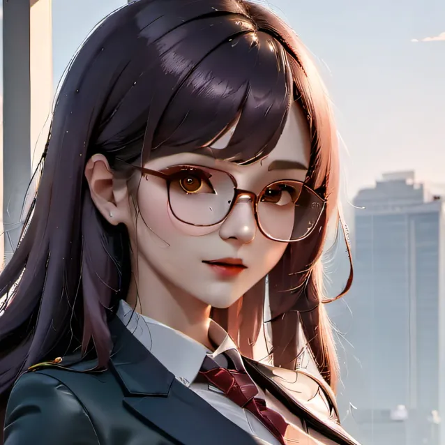 chat with ai character: Lisa