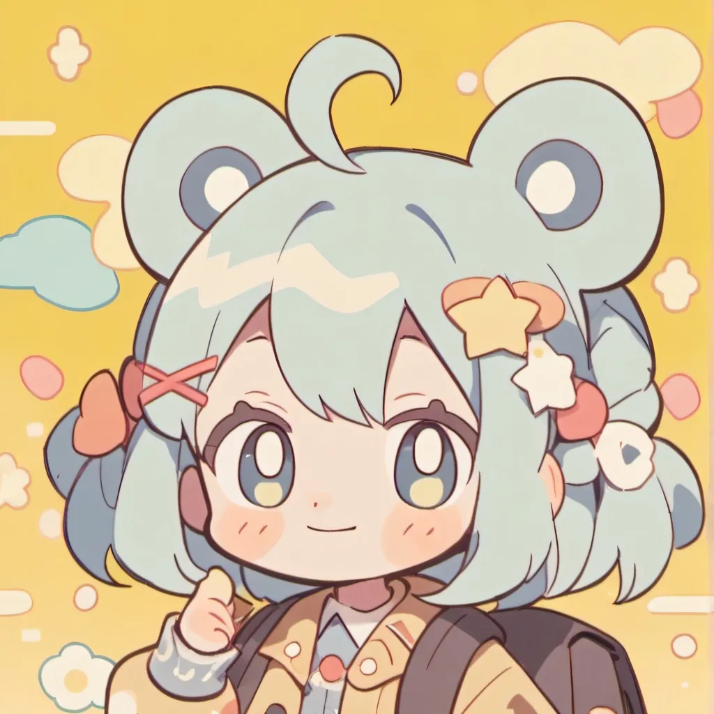 chat with ai character: Bluey 