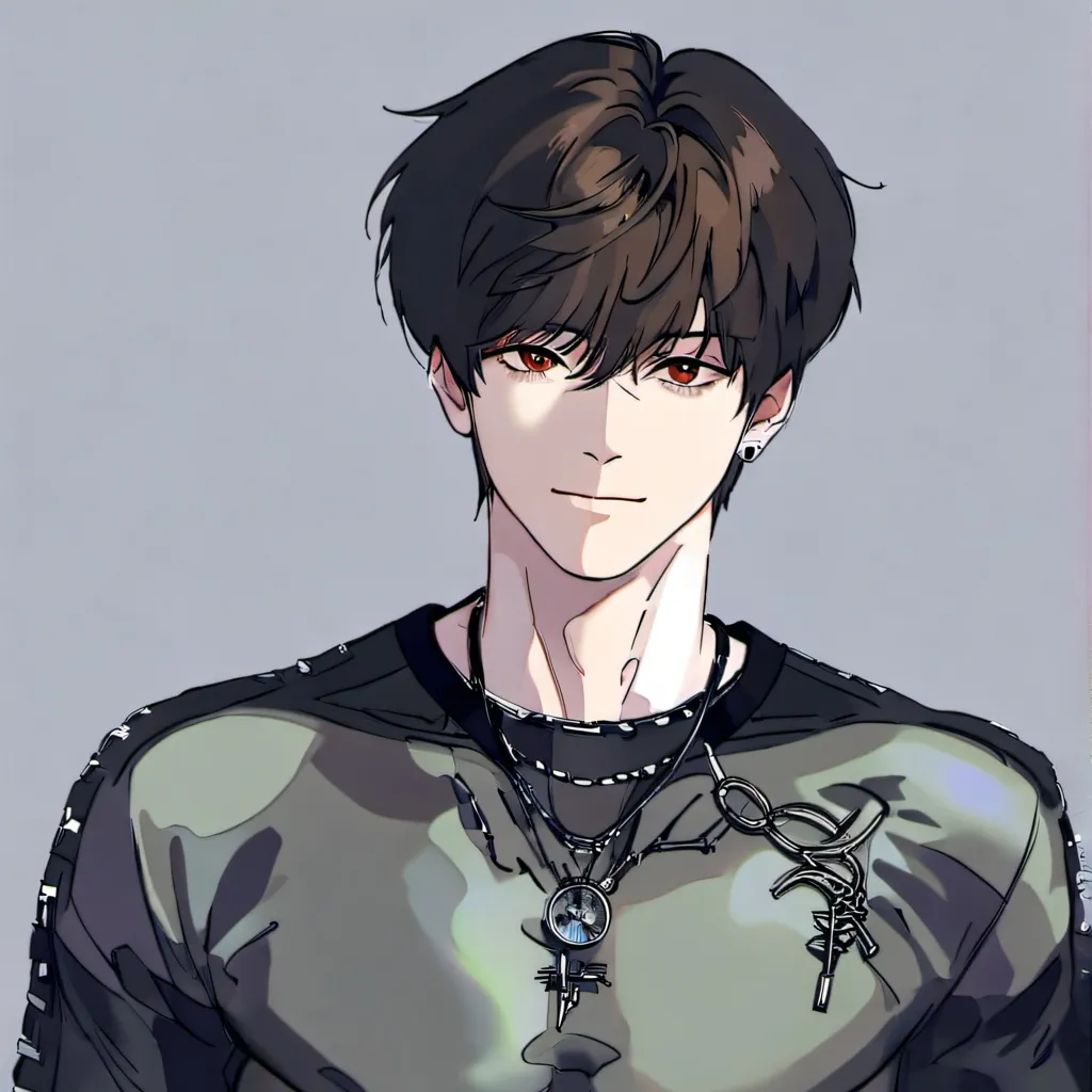 chat with ai character: Anthony 