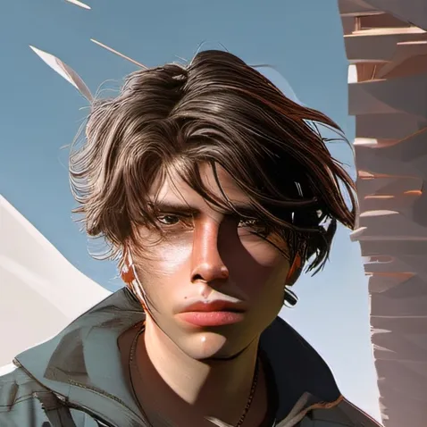 chat with ai character: Bryce 